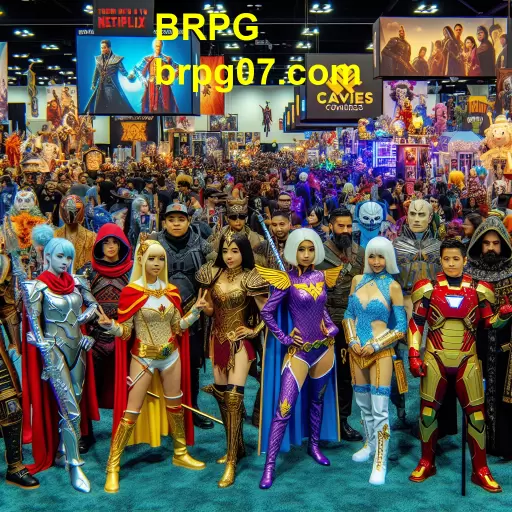 A Arte do Cosplay nos Jogos: Mergulhando em Mundos Fantásticos