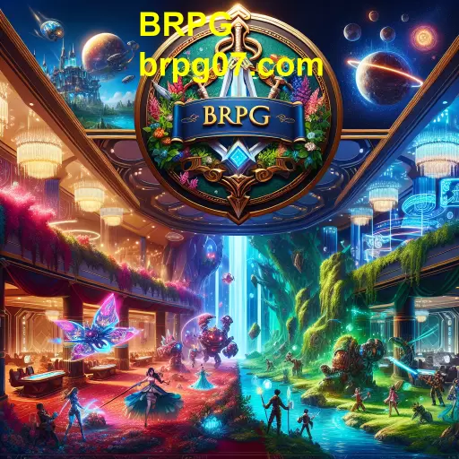 Novidades no BRPG: O Que Há de Novo Para os Jogadores